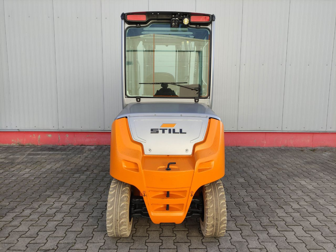 Still RX60-50/600 (NEU) - Električni viličar: slika 4 Still RX60-50/600 (NEU) - Električni viličar: slika 4