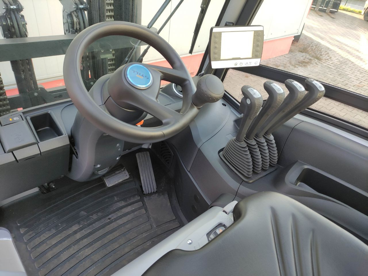 Still RX60-50/600 (NEU) - Električni viličar: slika 5 Still RX60-50/600 (NEU) - Električni viličar: slika 5