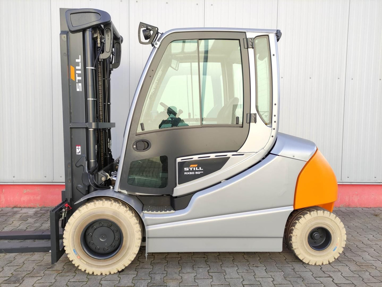 Still RX60-50/600 (NEU) - Električni viličar: slika 1 Still RX60-50/600 (NEU) - Električni viličar: slika 1