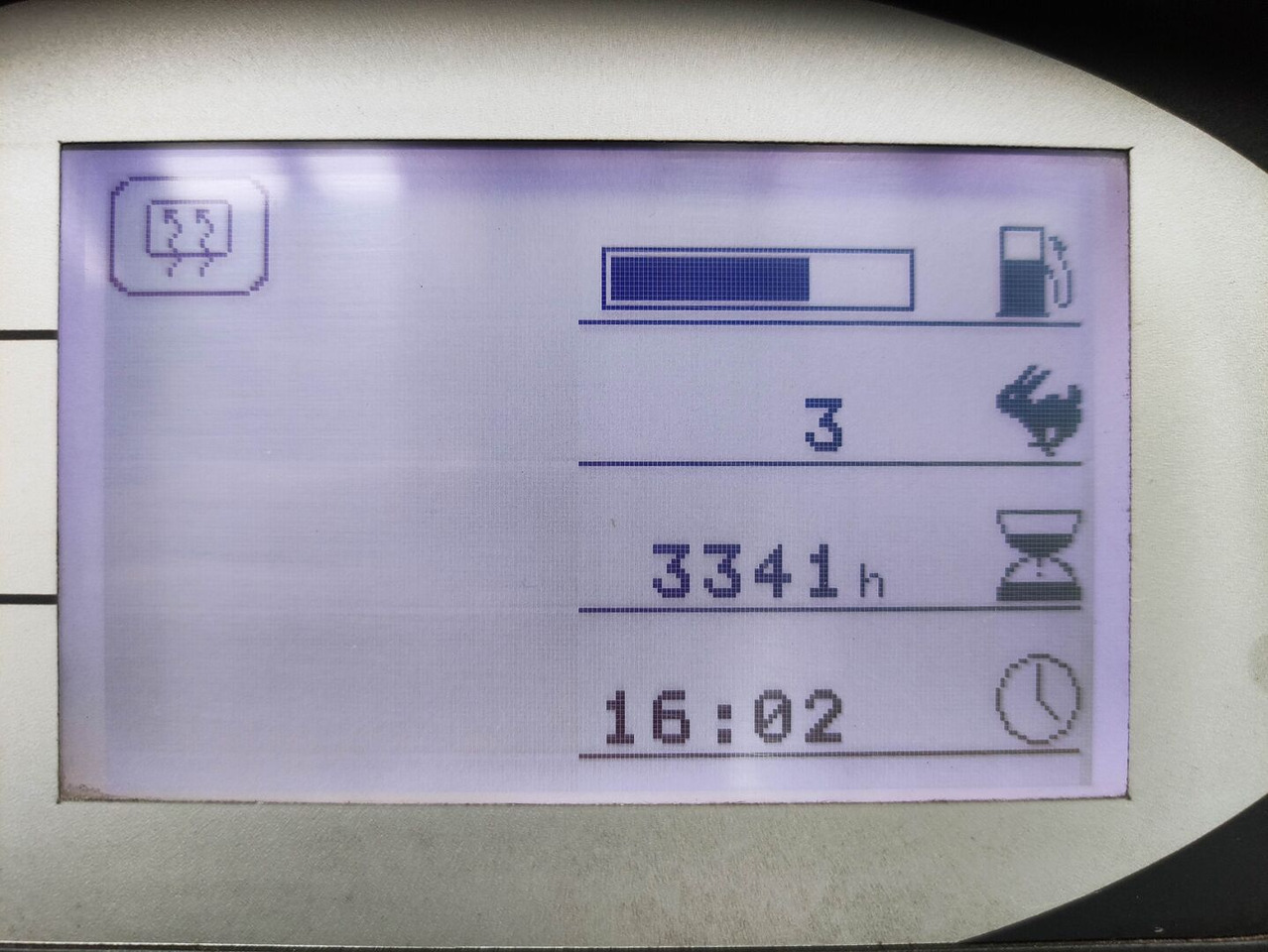 Diesel viličar Still RX70-35: slika 8