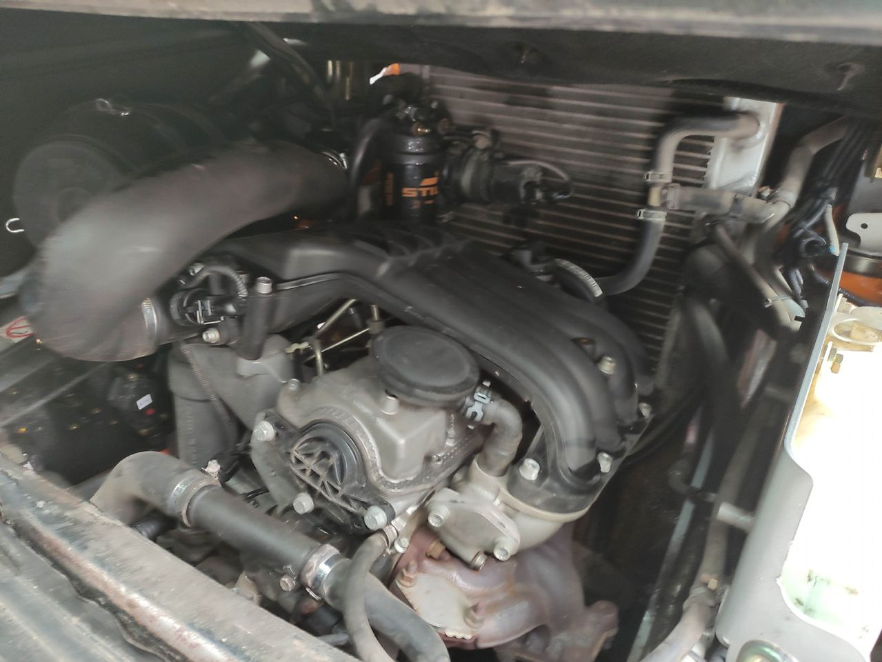 Diesel viličar Still RX70-35: slika 7