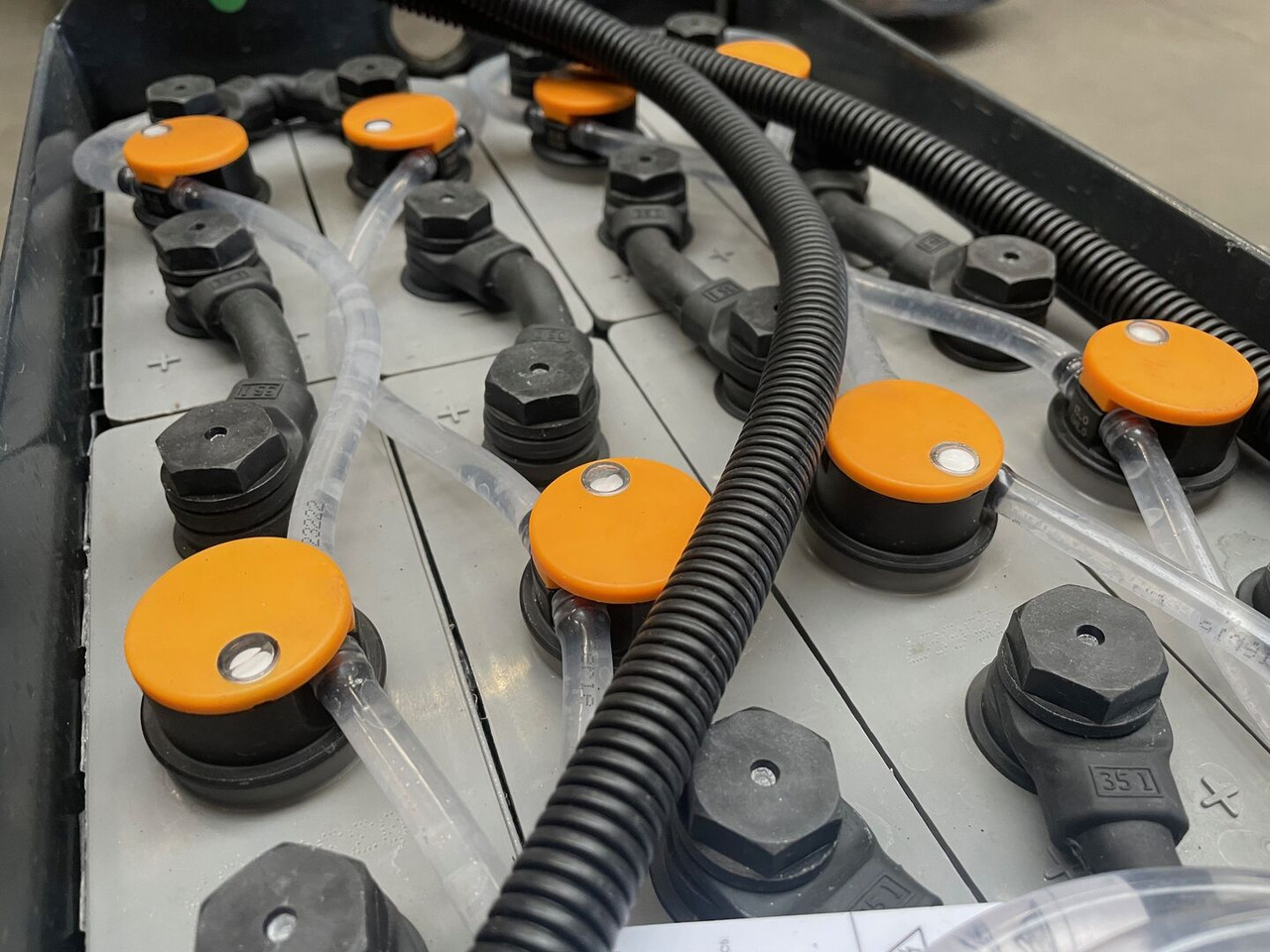 Sunlight I 24 Volt I 3 PzS 375 - Akumulator za Oprema za rokovanje z materiali: slika 3 Sunlight I 24 Volt I 3 PzS 375 - Akumulator za Oprema za rokovanje z materiali: slika 3