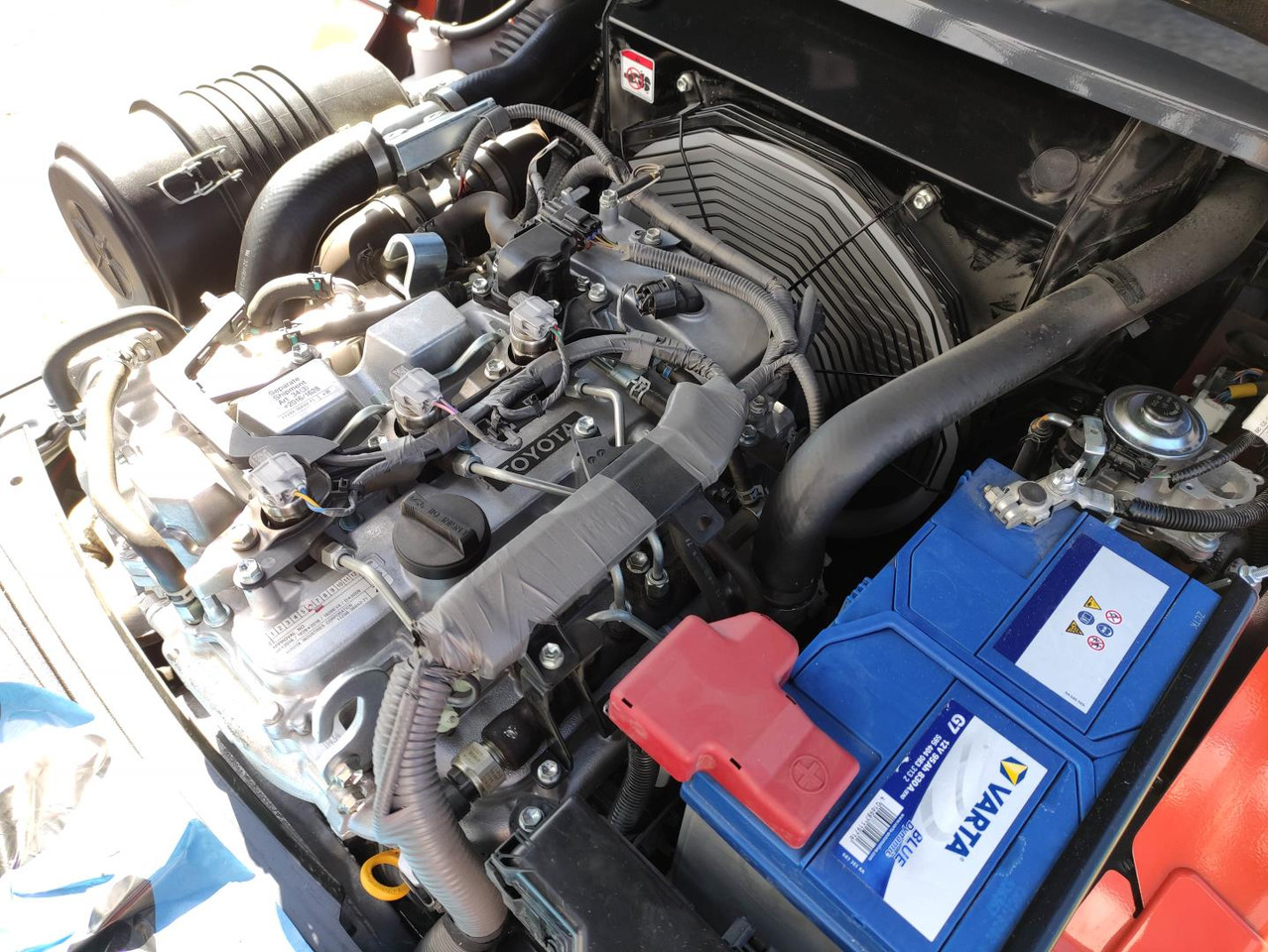 Diesel viličar Toyota 52-8FDF30: slika 6