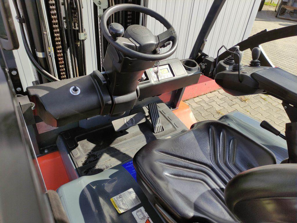 Toyota 8FBMT40 - Električni viličar: slika 5 Toyota 8FBMT40 - Električni viličar: slika 5