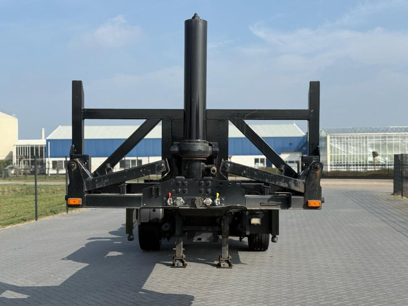 D-Tec CTD-41-03D TIPPER, CONTAINER, STEERING, LIFT AXLE. - Kontejnerska polprikolica/ Polprikolica z zamenljivim tovoriščem: slika 4 D-Tec CTD-41-03D TIPPER, CONTAINER, STEERING, LIFT AXLE. - Kontejnerska polprikolica/ Polprikolica z zamenljivim tovoriščem: slika 4