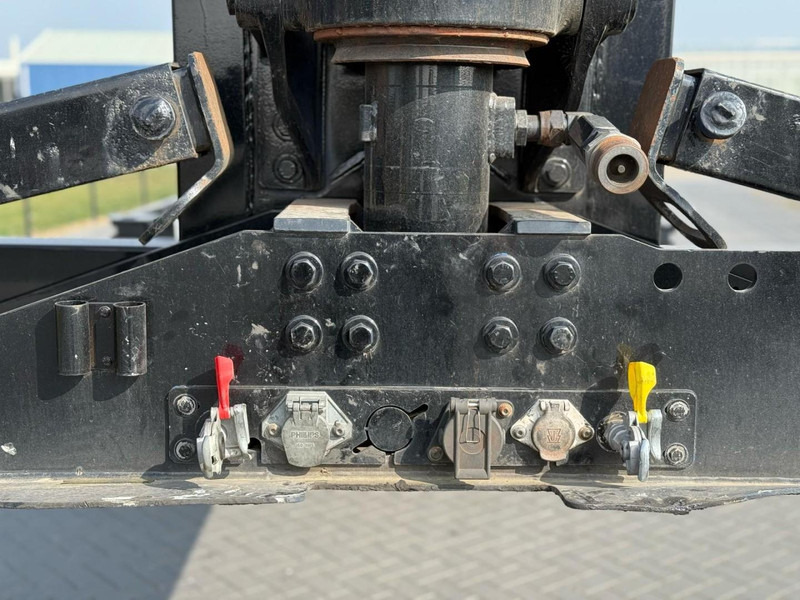 D-Tec CTD-41-03D TIPPER, CONTAINER, STEERING, LIFT AXLE. - Kontejnerska polprikolica/ Polprikolica z zamenljivim tovoriščem: slika 5 D-Tec CTD-41-03D TIPPER, CONTAINER, STEERING, LIFT AXLE. - Kontejnerska polprikolica/ Polprikolica z zamenljivim tovoriščem: slika 5