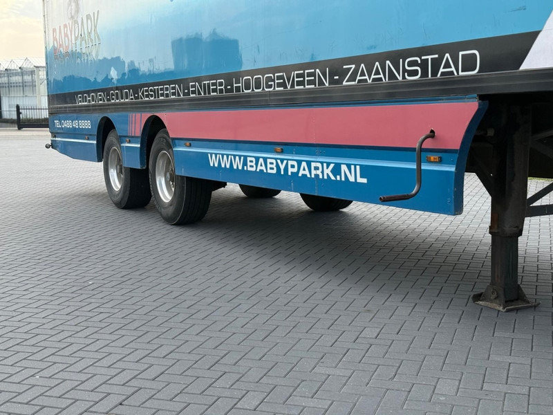 Floor FLO 12 202A 2 ASSEN, LAADKLEP. - Polprikolica zabojnik: slika 5 Floor FLO 12 202A 2 ASSEN, LAADKLEP. - Polprikolica zabojnik: slika 5
