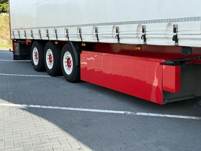 Kögel SN24 BLOKKEN BUMPER, SHOW, PALLETKIST, GESPOTEN WIELEN. - Polprikolica s ponjavo: slika 5 Kögel SN24 BLOKKEN BUMPER, SHOW, PALLETKIST, GESPOTEN WIELEN. - Polprikolica s ponjavo: slika 5