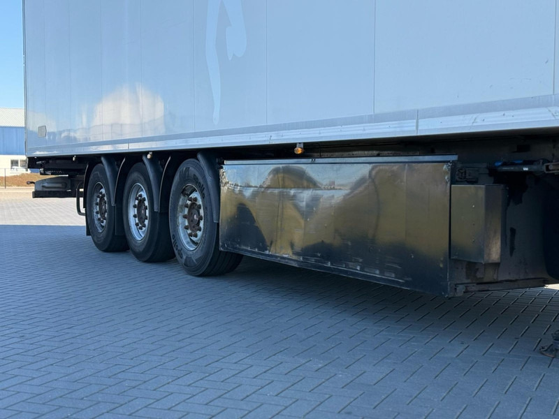 Kögel SVA 24 STANDARD NL FRIGO TRAILER, APK 13-11-2025, CARRIER. - Polprikolica hladilnik: slika 5 Kögel SVA 24 STANDARD NL FRIGO TRAILER, APK 13-11-2025, CARRIER. - Polprikolica hladilnik: slika 5
