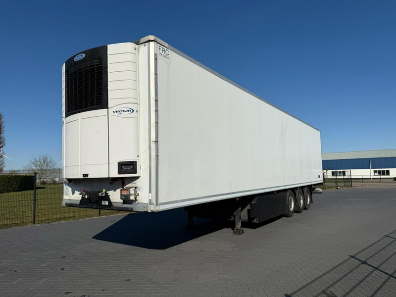 Kögel SVA 24 STANDARD NL FRIGO TRAILER, APK 13-11-2025, CARRIER. - Polprikolica hladilnik: slika 1 Kögel SVA 24 STANDARD NL FRIGO TRAILER, APK 13-11-2025, CARRIER. - Polprikolica hladilnik: slika 1