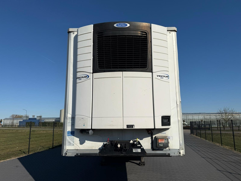 Kögel SVA 24 STANDARD NL FRIGO TRAILER, APK 13-11-2025, CARRIER. - Polprikolica hladilnik: slika 2 Kögel SVA 24 STANDARD NL FRIGO TRAILER, APK 13-11-2025, CARRIER. - Polprikolica hladilnik: slika 2