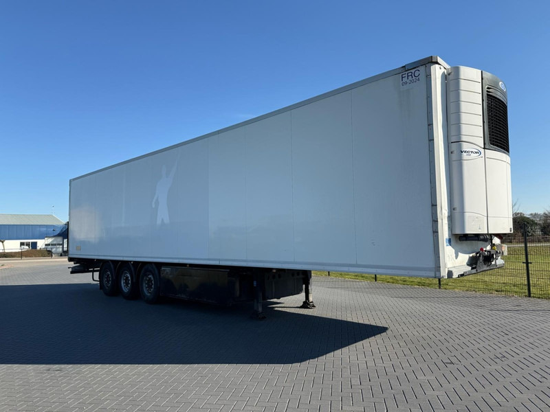 Kögel SVA 24 STANDARD NL FRIGO TRAILER, APK 13-11-2025, CARRIER. - Polprikolica hladilnik: slika 3 Kögel SVA 24 STANDARD NL FRIGO TRAILER, APK 13-11-2025, CARRIER. - Polprikolica hladilnik: slika 3