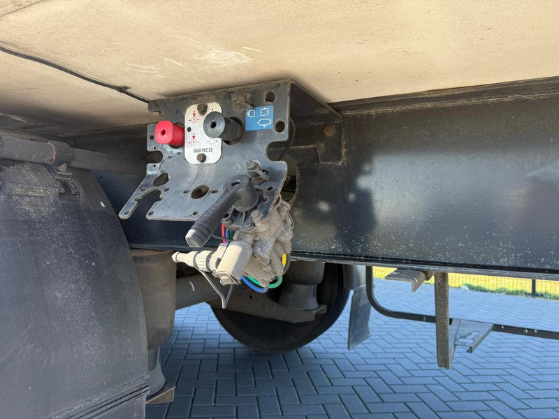 Polprikolica hladilnik Kögel SVA 24 STANDARD NL FRIGO TRAILER, APK 13-11-2025, CARRIER.: slika 13