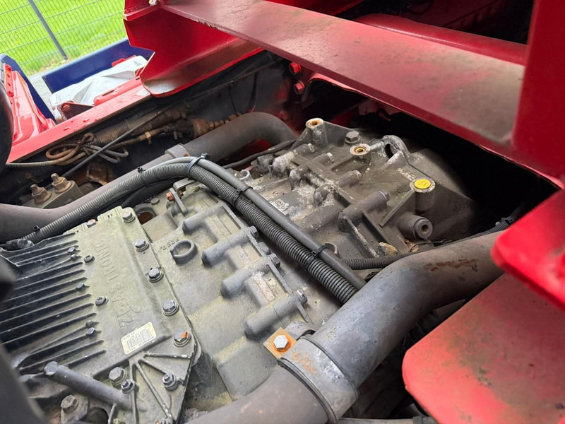 MAN 28.480 PORTAAL ARM, BLAD LUCHT, RETARDER, 6X2. - Komunalni tovornjak: slika 5 MAN 28.480 PORTAAL ARM, BLAD LUCHT, RETARDER, 6X2. - Komunalni tovornjak: slika 5