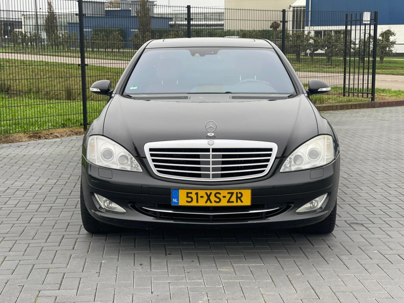 Mercedes-Benz S-Klasse S420 CDI LUCHTGEVEERD, V8, LEREN STOELEN, NL AUTO. - SUV: slika 3 Mercedes-Benz S-Klasse S420 CDI LUCHTGEVEERD, V8, LEREN STOELEN, NL AUTO. - SUV: slika 3