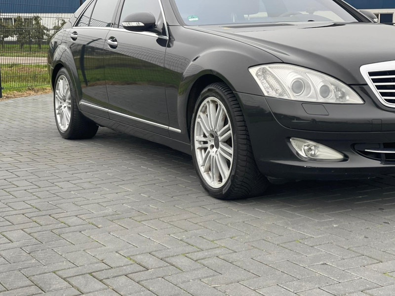 Mercedes-Benz S-Klasse S420 CDI LUCHTGEVEERD, V8, LEREN STOELEN, NL AUTO. - SUV: slika 5 Mercedes-Benz S-Klasse S420 CDI LUCHTGEVEERD, V8, LEREN STOELEN, NL AUTO. - SUV: slika 5