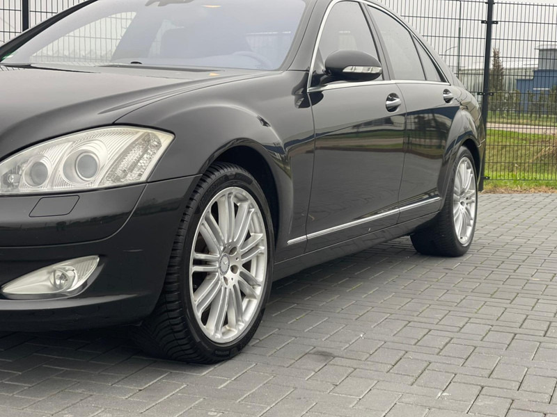 Mercedes-Benz S-Klasse S420 CDI LUCHTGEVEERD, V8, LEREN STOELEN, NL AUTO. - SUV: slika 4 Mercedes-Benz S-Klasse S420 CDI LUCHTGEVEERD, V8, LEREN STOELEN, NL AUTO. - SUV: slika 4
