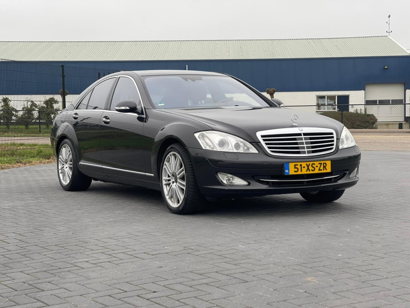 Mercedes-Benz S-Klasse S420 CDI LUCHTGEVEERD, V8, LEREN STOELEN, NL AUTO. - SUV: slika 1 Mercedes-Benz S-Klasse S420 CDI LUCHTGEVEERD, V8, LEREN STOELEN, NL AUTO. - SUV: slika 1