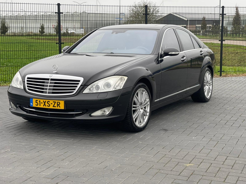 Mercedes-Benz S-Klasse S420 CDI LUCHTGEVEERD, V8, LEREN STOELEN, NL AUTO. - SUV: slika 2 Mercedes-Benz S-Klasse S420 CDI LUCHTGEVEERD, V8, LEREN STOELEN, NL AUTO. - SUV: slika 2