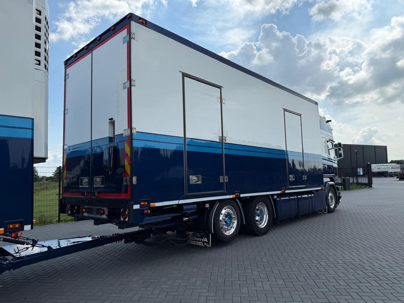 Scania R450 SHOW COMBI, SPECIAL INTERIOR, LIKE NEW, LOW MILEAGE. - Tovornjak zabojnik: slika 5 Scania R450 SHOW COMBI, SPECIAL INTERIOR, LIKE NEW, LOW MILEAGE. - Tovornjak zabojnik: slika 5