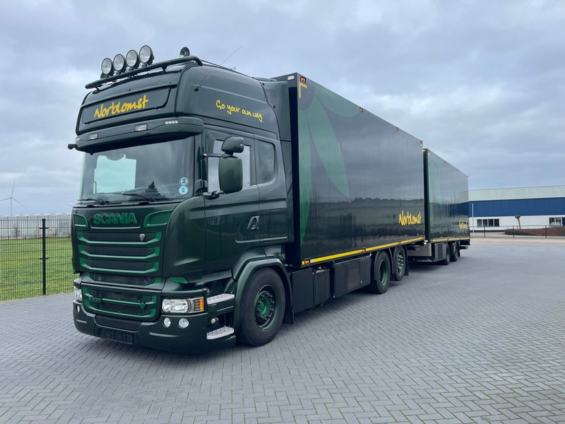 Scania R520 FLOWER COMBI, VALVE, COMPLETELY, FULL AIR. - Tovornjak zabojnik: slika 2 Scania R520 FLOWER COMBI, VALVE, COMPLETELY, FULL AIR. - Tovornjak zabojnik: slika 2