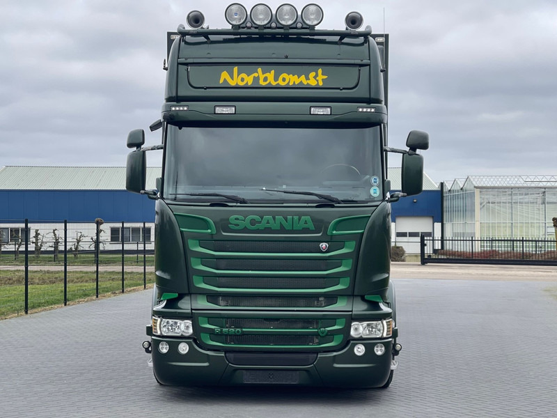 Scania R520 FLOWER COMBI, VALVE, COMPLETELY, FULL AIR. - Tovornjak zabojnik: slika 3 Scania R520 FLOWER COMBI, VALVE, COMPLETELY, FULL AIR. - Tovornjak zabojnik: slika 3