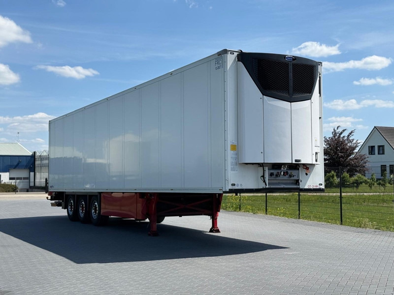 Schmitz Cargobull N/A ALCOA, LIFT AXLE, KLEP, CARRIER, NORDIC UITVOERING. - Polprikolica hladilnik: slika 2 Schmitz Cargobull N/A ALCOA, LIFT AXLE, KLEP, CARRIER, NORDIC UITVOERING. - Polprikolica hladilnik: slika 2