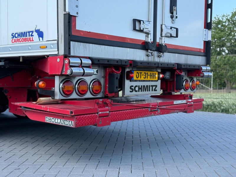 Schmitz Cargobull N/A ALCOA, LIFT AXLE, KLEP, CARRIER, NORDIC UITVOERING. - Polprikolica hladilnik: slika 4 Schmitz Cargobull N/A ALCOA, LIFT AXLE, KLEP, CARRIER, NORDIC UITVOERING. - Polprikolica hladilnik: slika 4