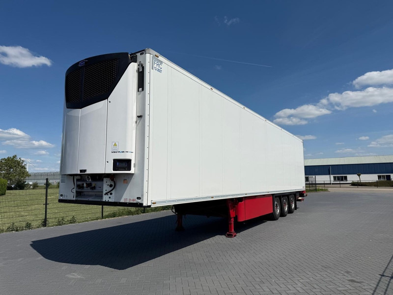 Schmitz Cargobull N/A ALCOA, LIFT AXLE, KLEP, CARRIER, NORDIC UITVOERING. - Polprikolica hladilnik: slika 1 Schmitz Cargobull N/A ALCOA, LIFT AXLE, KLEP, CARRIER, NORDIC UITVOERING. - Polprikolica hladilnik: slika 1