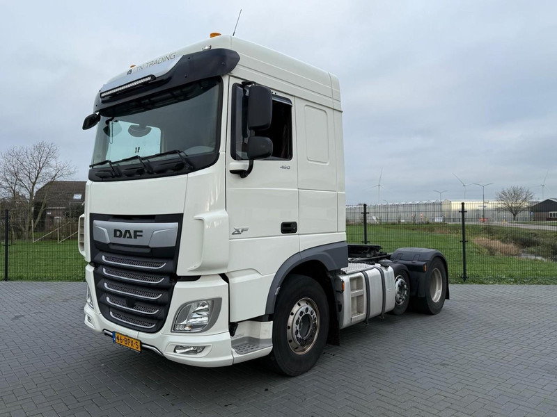 DAF XF 480 FTP NL TRUCK, COMPRESSOR BULK, STP AS, GOEDE CONDITIE. - Vlačilec: slika 3 DAF XF 480 FTP NL TRUCK, COMPRESSOR BULK, STP AS, GOEDE CONDITIE. - Vlačilec: slika 3