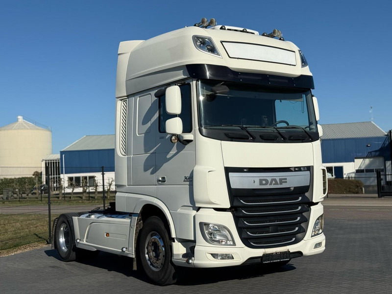 DAF XF 510 FT NL TRUCK, 2X TANK, ALCOA WHEELS, STAND AIRCO. - Vlačilec: slika 2 DAF XF 510 FT NL TRUCK, 2X TANK, ALCOA WHEELS, STAND AIRCO. - Vlačilec: slika 2