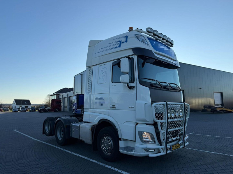 DAF XF 530 FTS BLAD/LUCHT, RETARDER, SMART 2 TACHO, BOOGIE. - Vlačilec: slika 1 DAF XF 530 FTS BLAD/LUCHT, RETARDER, SMART 2 TACHO, BOOGIE. - Vlačilec: slika 1