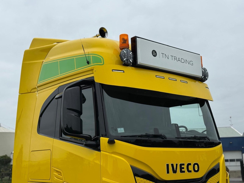 Iveco AS440STX/FP GESTUURDE VOORLOPER, ALCOA, LEATHER, SHOW, 480 PK. - Vlačilec: slika 4 Iveco AS440STX/FP GESTUURDE VOORLOPER, ALCOA, LEATHER, SHOW, 480 PK. - Vlačilec: slika 4