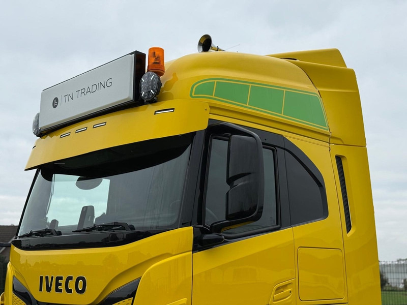 Iveco AS440STX/FP GESTUURDE VOORLOPER, ALCOA, LEATHER, SHOW, 480 PK. - Vlačilec: slika 5 Iveco AS440STX/FP GESTUURDE VOORLOPER, ALCOA, LEATHER, SHOW, 480 PK. - Vlačilec: slika 5