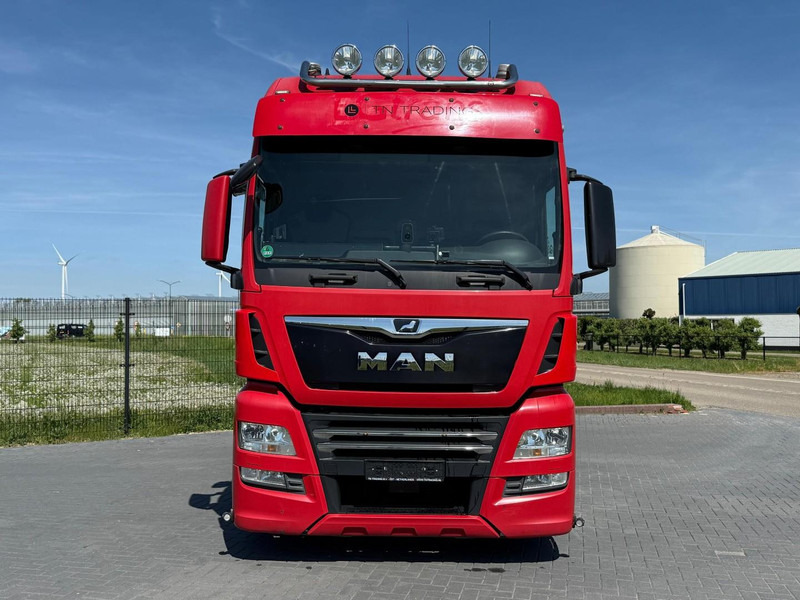 MAN 18.500 FULL AIR, ALCOA, TV, INVERTER, MICROWAVE, TOP. - Vlačilec: slika 3 MAN 18.500 FULL AIR, ALCOA, TV, INVERTER, MICROWAVE, TOP. - Vlačilec: slika 3