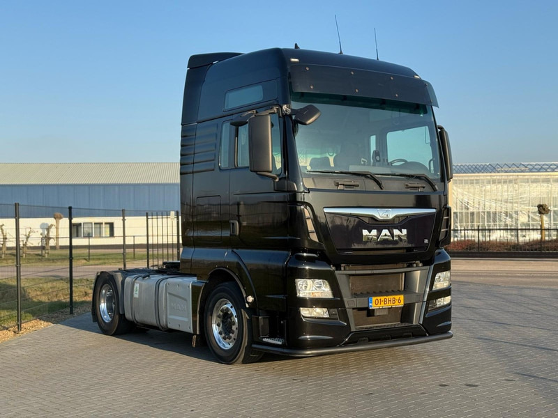 MAN TGX 18.440 NL TRUCK, ALCOA WHEELS, 2X TANK. - Vlačilec: slika 1 MAN TGX 18.440 NL TRUCK, ALCOA WHEELS, 2X TANK. - Vlačilec: slika 1