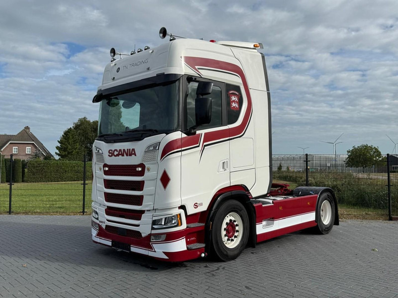 Scania 500S NGS FULL AIR, RETARDER, 2 TANKS, EURO 6D, PERFECT CONDITION. lizing Scania 500S NGS FULL AIR, RETARDER, 2 TANKS, EURO 6D, PERFECT CONDITION.: slika 7 Scania 500S NGS FULL AIR, RETARDER, 2 TANKS, EURO 6D, PERFECT CONDITION. lizing Scania 500S NGS FULL AIR, RETARDER, 2 TANKS, EURO 6D, PERFECT CONDITION.: slika 7