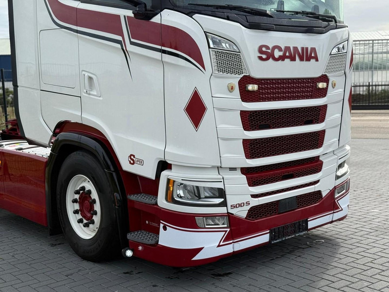 Scania 500S NGS FULL AIR, RETARDER, 2 TANKS, EURO 6D, PERFECT CONDITION. - Vlačilec: slika 3 Scania 500S NGS FULL AIR, RETARDER, 2 TANKS, EURO 6D, PERFECT CONDITION. - Vlačilec: slika 3
