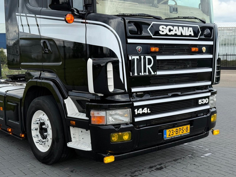 Scania R 144 530 SHOW TRUCK, INTERIEUR, OPEN UITLAAT, HOBBY, TOP. - Vlačilec: slika 4 Scania R 144 530 SHOW TRUCK, INTERIEUR, OPEN UITLAAT, HOBBY, TOP. - Vlačilec: slika 4