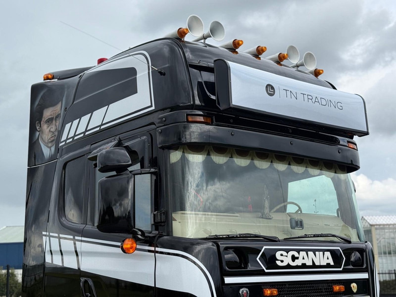 Scania R 144 530 SHOW TRUCK, INTERIEUR, OPEN UITLAAT, HOBBY, TOP. - Vlačilec: slika 5 Scania R 144 530 SHOW TRUCK, INTERIEUR, OPEN UITLAAT, HOBBY, TOP. - Vlačilec: slika 5