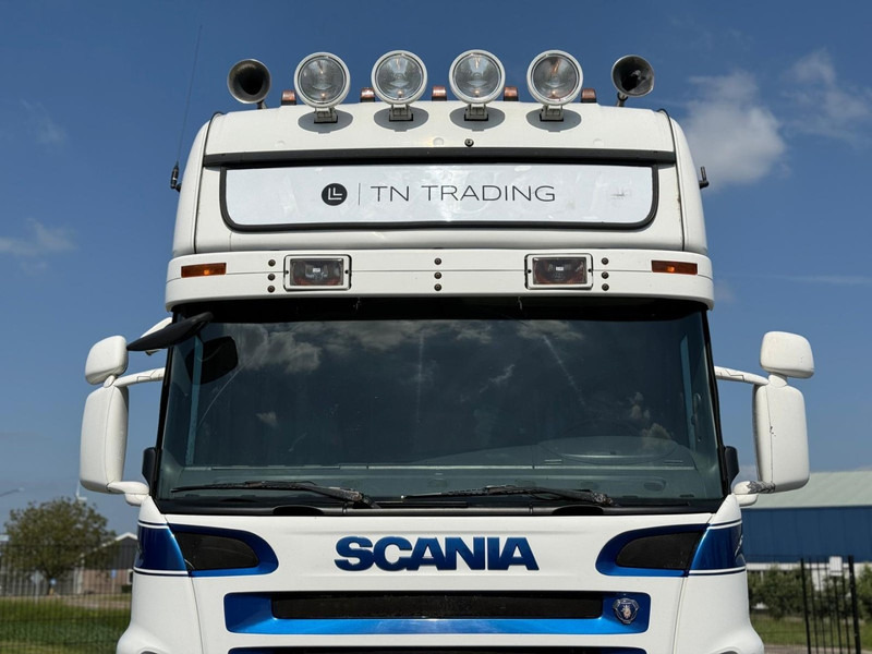Scania R 500 A 6X2/4 STEERING PUSHER, MANUEL, RETARDER, LEATHER, TOP. - Vlačilec: slika 5 Scania R 500 A 6X2/4 STEERING PUSHER, MANUEL, RETARDER, LEATHER, TOP. - Vlačilec: slika 5
