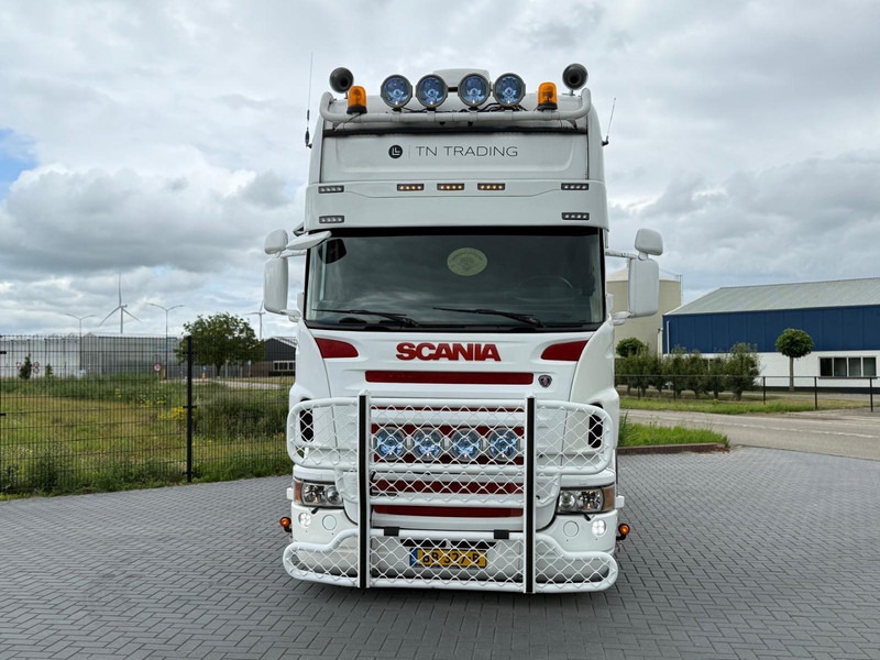 Scania R 560 SHOW TRUCK, RETARDER, LEATHER, I-PARK, TOP. - Vlačilec: slika 2 Scania R 560 SHOW TRUCK, RETARDER, LEATHER, I-PARK, TOP. - Vlačilec: slika 2
