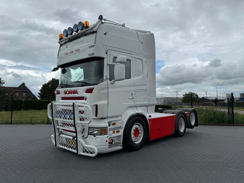 Scania R 560 SHOW TRUCK, RETARDER, LEATHER, I-PARK, TOP. - Vlačilec: slika 3 Scania R 560 SHOW TRUCK, RETARDER, LEATHER, I-PARK, TOP. - Vlačilec: slika 3