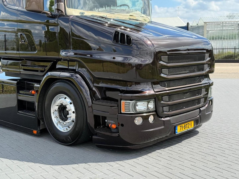 Scania R 580 LB 6X2 HNB TORPEDO, NIEUW STAAT, VOL OPTIES, SHOW TRUCK, VOL!! - Vlačilec: slika 4 Scania R 580 LB 6X2 HNB TORPEDO, NIEUW STAAT, VOL OPTIES, SHOW TRUCK, VOL!! - Vlačilec: slika 4