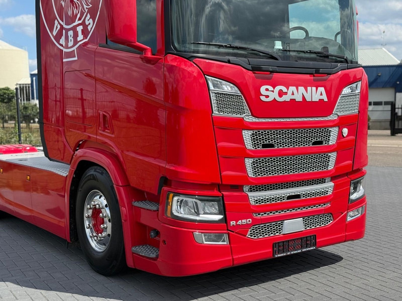 Scania R450 NGS VOLLUCHT, BANDEN VOORAS NIEUW, WEINIG KM, ALCOA, RETARDER. - Vlačilec: slika 3 Scania R450 NGS VOLLUCHT, BANDEN VOORAS NIEUW, WEINIG KM, ALCOA, RETARDER. - Vlačilec: slika 3