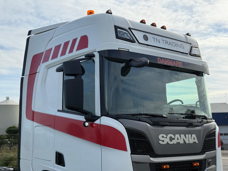 Scania R450 NGS VOLLUCHT, RETARDER, LED, PARK COOL, 2X TANK. - Vlačilec: slika 4 Scania R450 NGS VOLLUCHT, RETARDER, LED, PARK COOL, 2X TANK. - Vlačilec: slika 4