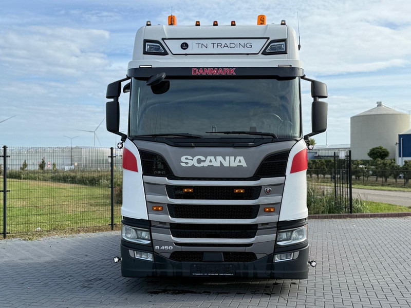 Scania R450 NGS VOLLUCHT, RETARDER, LED, PARK COOL, 2X TANK. - Vlačilec: slika 5 Scania R450 NGS VOLLUCHT, RETARDER, LED, PARK COOL, 2X TANK. - Vlačilec: slika 5