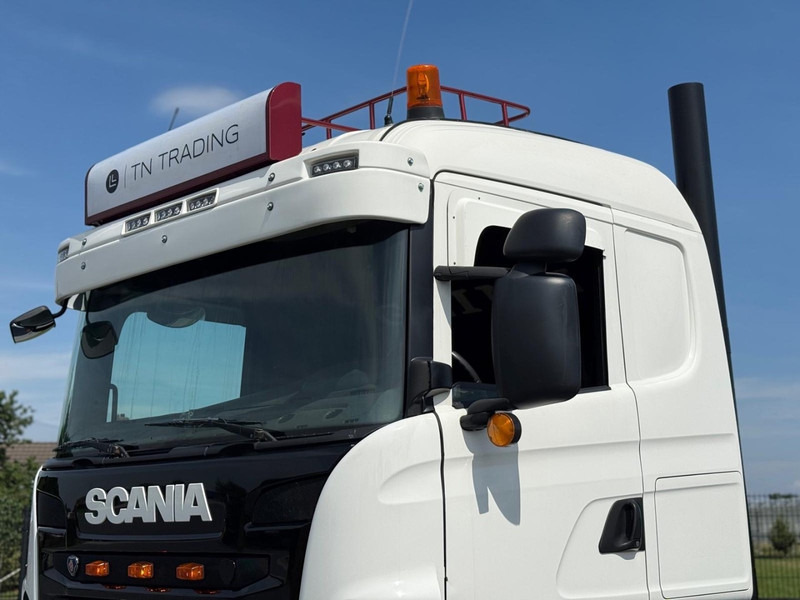 Scania R500 LA6X2/4HNA V8, OPEN EXHAUST, LEATHER, RETARDER, HOBBY. - Vlačilec: slika 4 Scania R500 LA6X2/4HNA V8, OPEN EXHAUST, LEATHER, RETARDER, HOBBY. - Vlačilec: slika 4