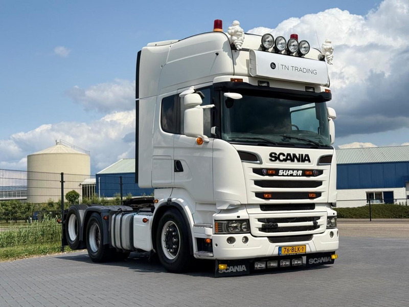 Scania R500 V8 MANUEL, FULL AIR, SHOW, OPEN EXHAUST, TOP! - Vlačilec: slika 1 Scania R500 V8 MANUEL, FULL AIR, SHOW, OPEN EXHAUST, TOP! - Vlačilec: slika 1