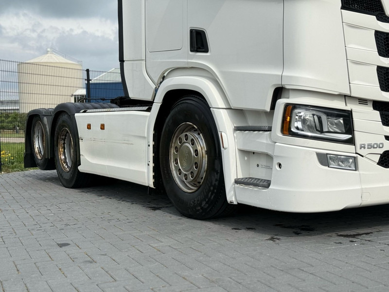 Scania R500 VOL SPOILER, VOLLUCHT, RETARDER, LEER, LED, 3.15WB. - Vlačilec: slika 4 Scania R500 VOL SPOILER, VOLLUCHT, RETARDER, LEER, LED, 3.15WB. - Vlačilec: slika 4